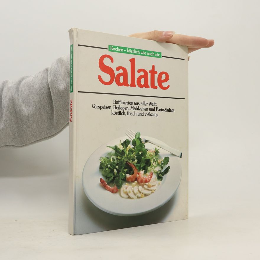 Kolektiv autorů Salate
