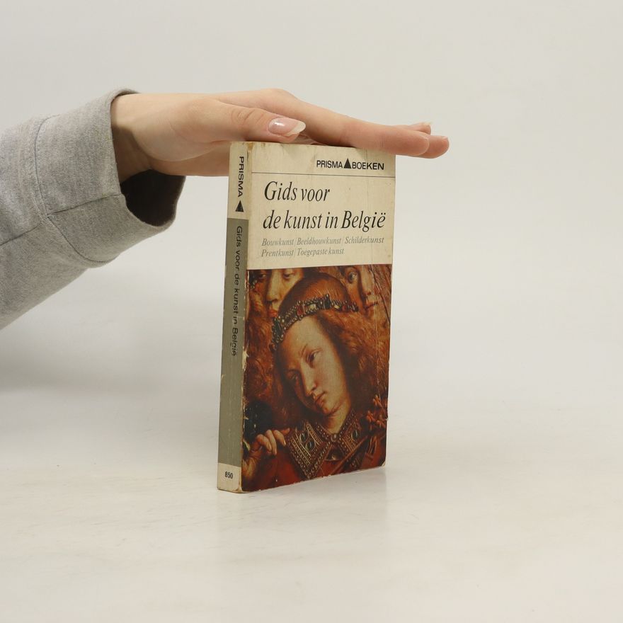 Auteurscollectief Gids voor de kunst in België