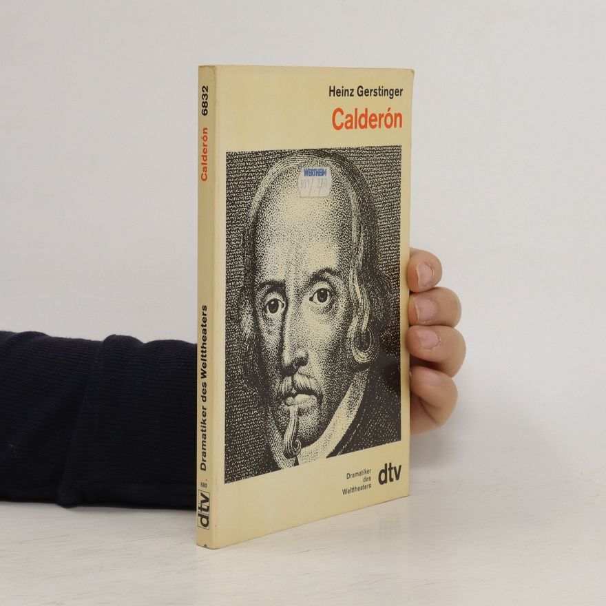 Heinz Gerstinger Calderón