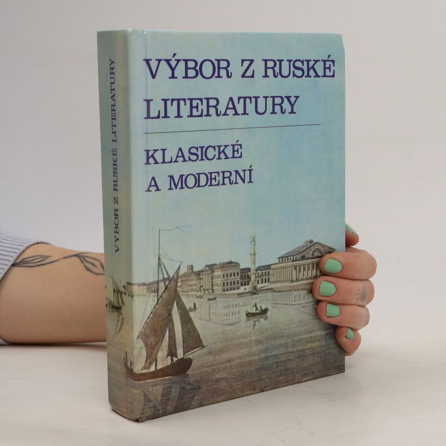 Miloslav Jehlička Výbor z ruské literatury