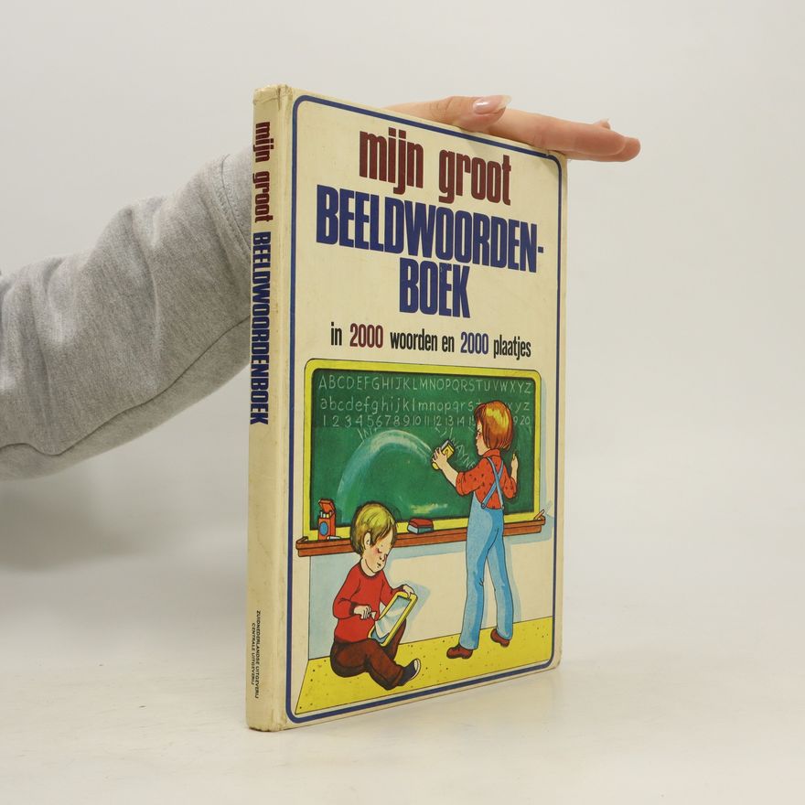 Collectif d'auteurs Beeldwoorden-boek