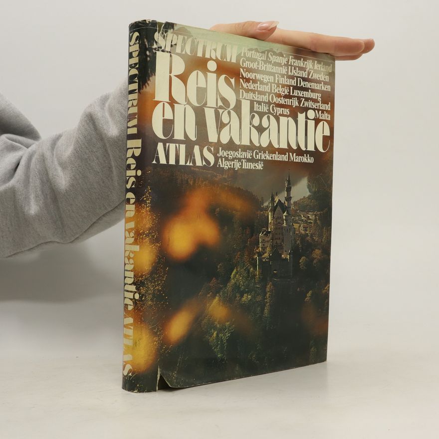 Autorenkollektiv Spectrum Reisen Vakantie Atlas