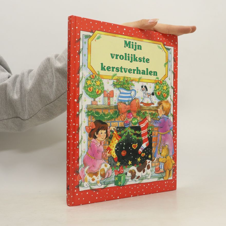 Collectif d'auteurs Mijn vrolijkste kerstverhalen