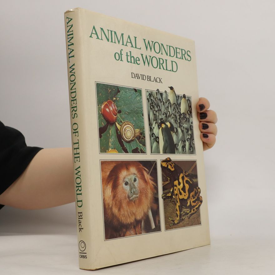 David Black Animal Wonders of the World