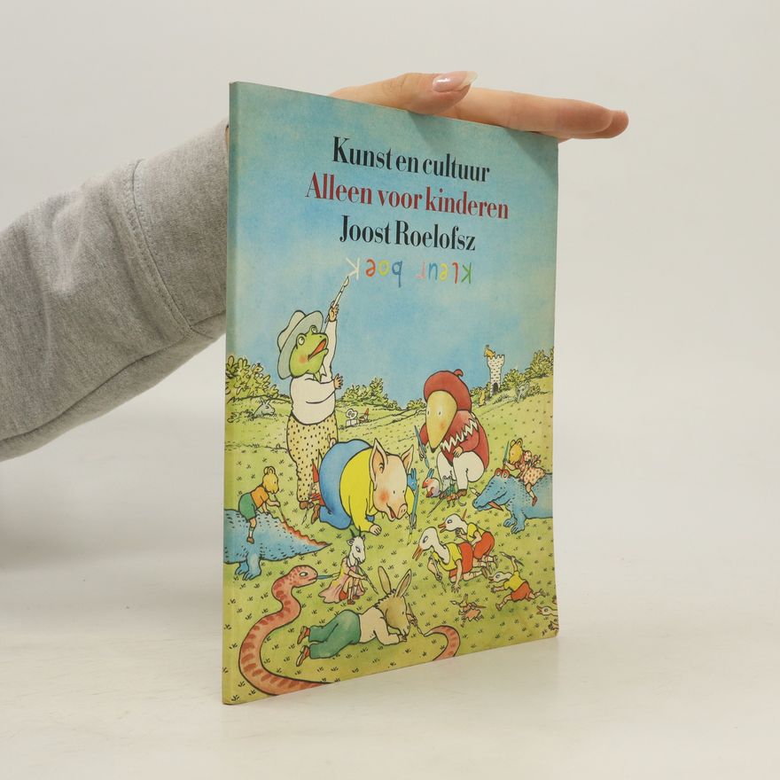 Joost Roelofsz Kunst en cultuur