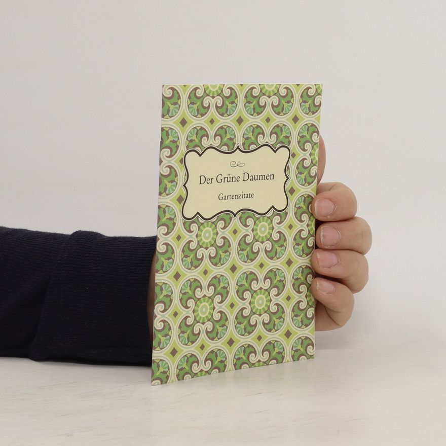 Autorenkollektiv Der Grüne Daumen
