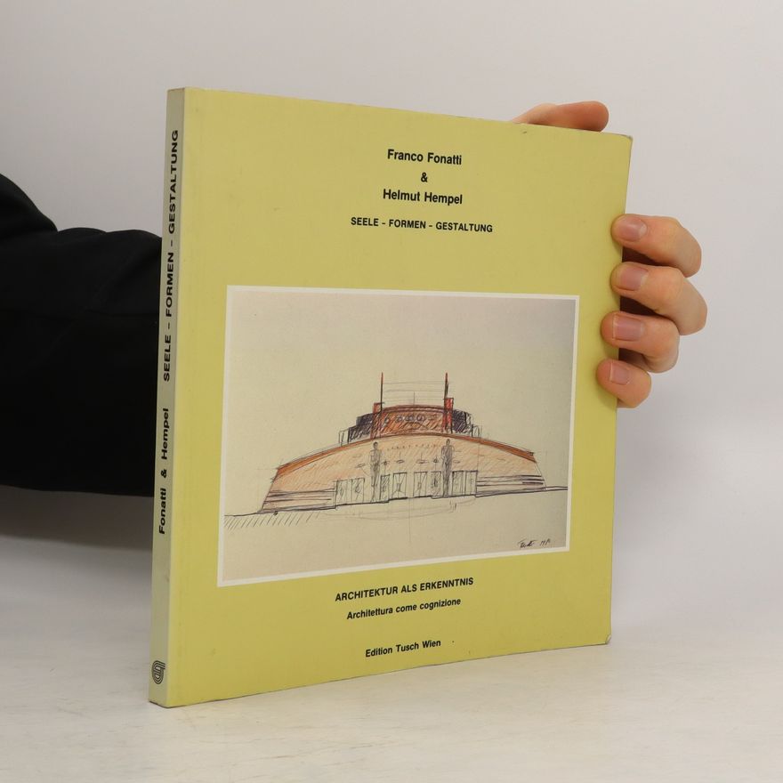 Helmut Hempel Architektur als Erkenntnis