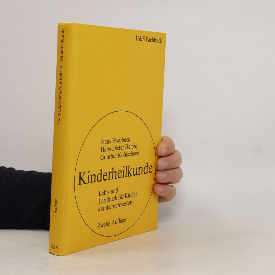 Hans Ewerbeck Kinderheilkunde