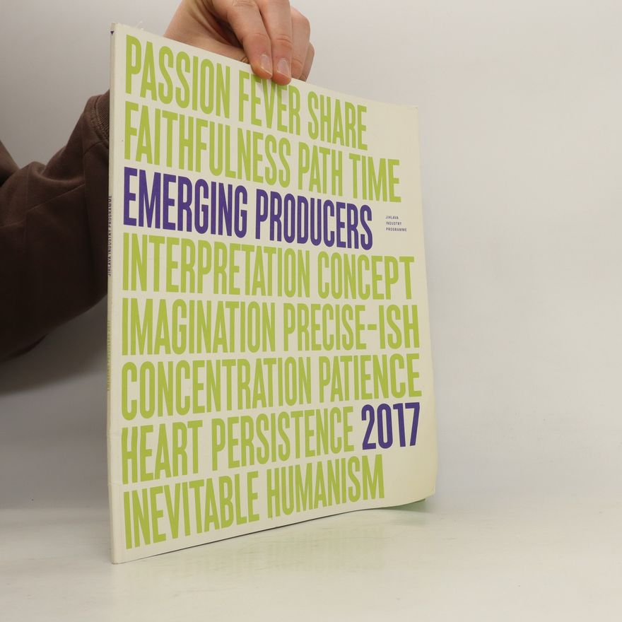 Various authors Emerging Producers