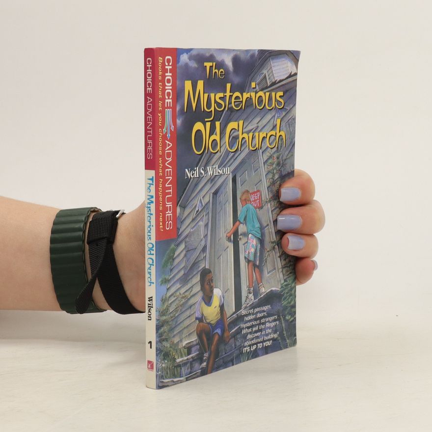 Neil S. Wilson The Mysterious Old Church