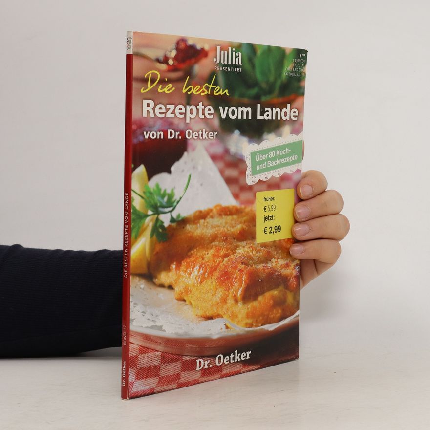 Dr.Oetker Die Besten Rezepte Von Lande