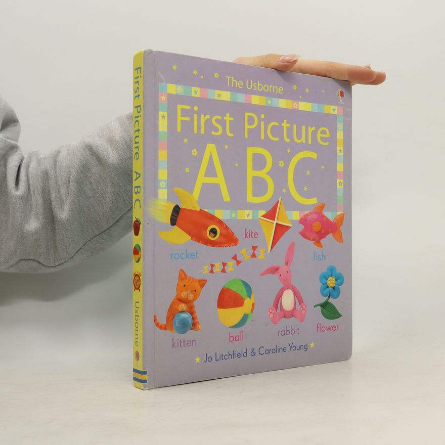 Caroline Young First Picture ABC Book