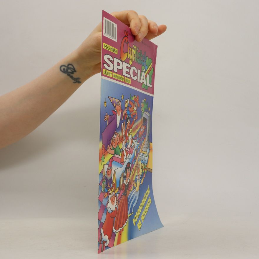 Autorenkollektiv Čtyřlístek speciál