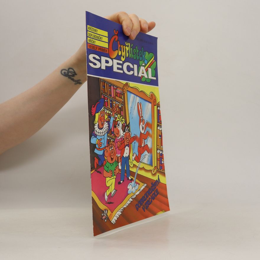 Autorenkollektiv Čtyřlístek Speciál