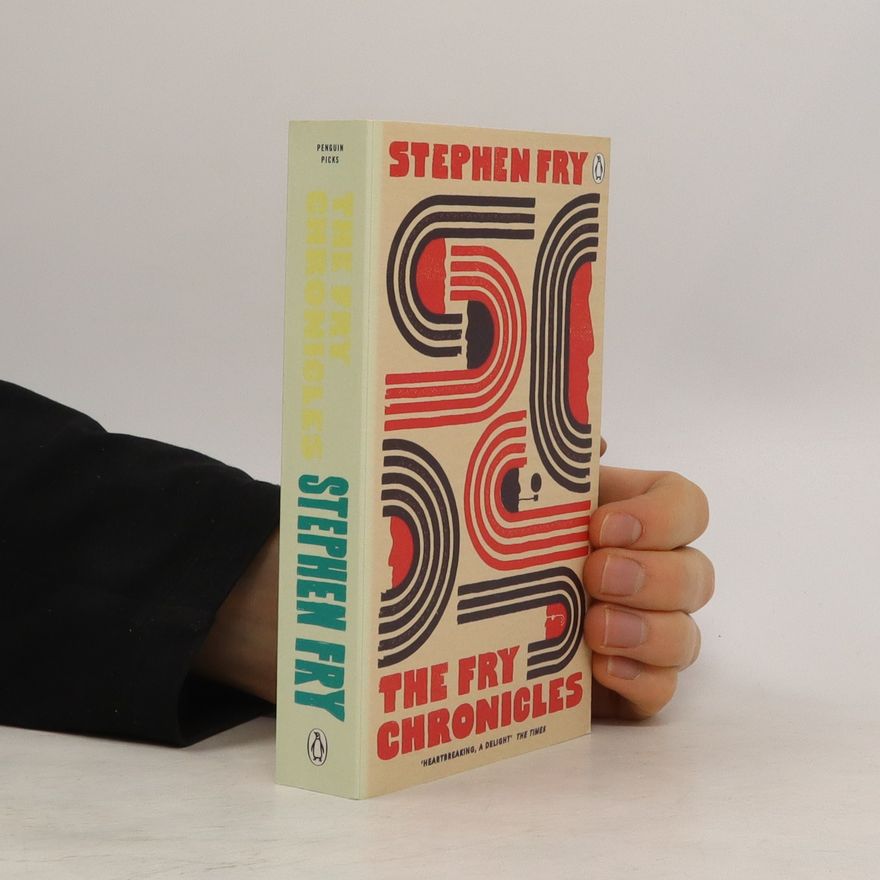 Stephen Fry Fry Chronicles