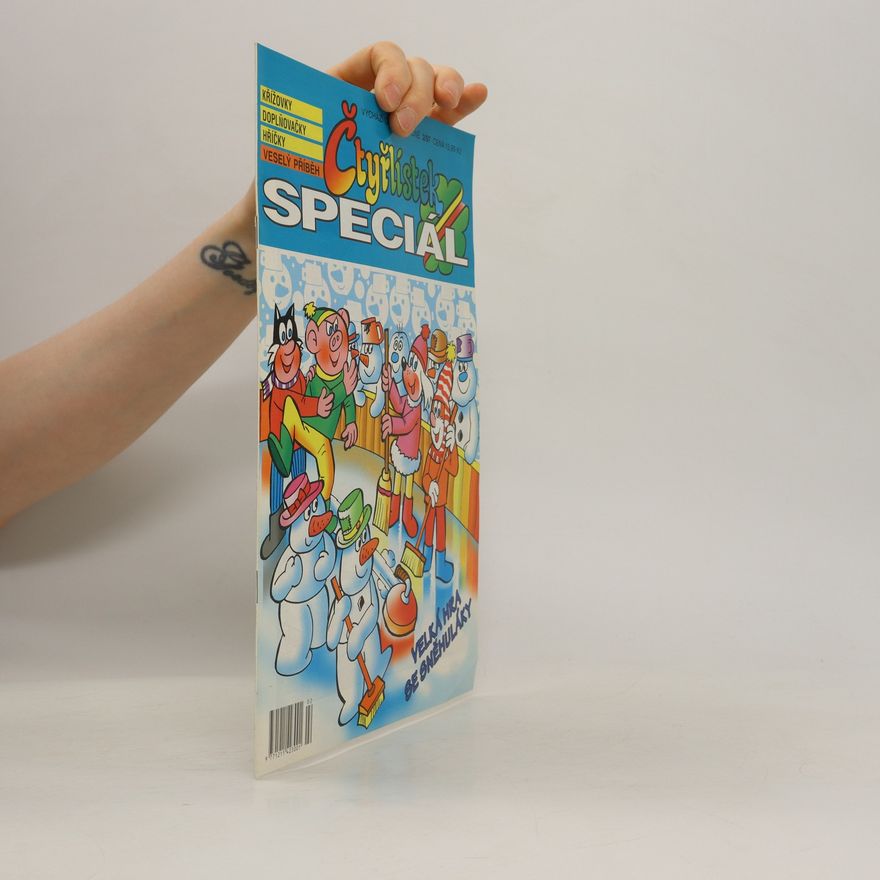 Autorenkollektiv Čtyřlístek Speciál