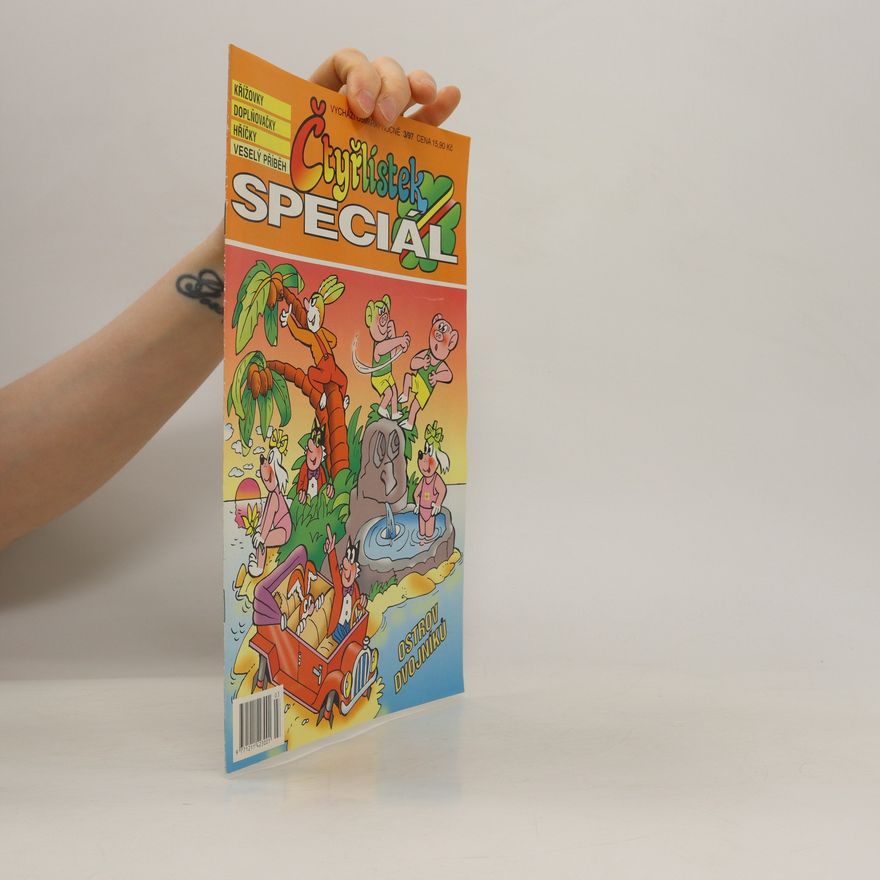 Autorenkollektiv Čtyřlístek Speciál