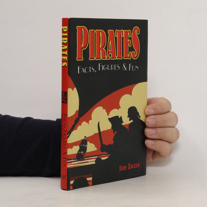 Iain Zaczek Pirates