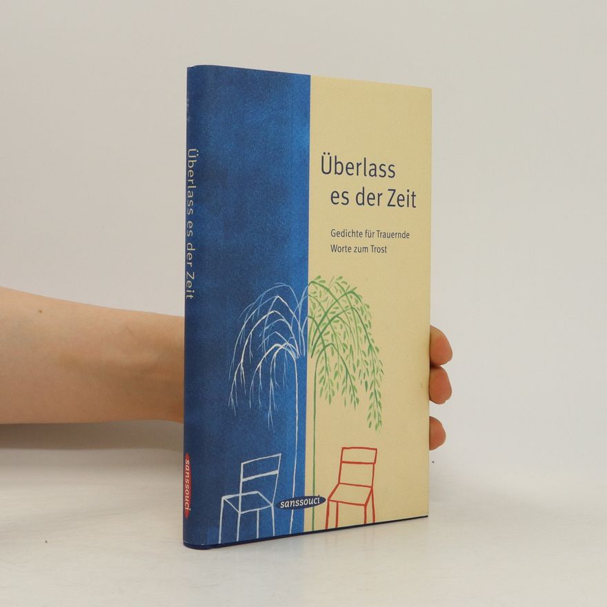 Siegfried Völlger Überlass es der Zeit
