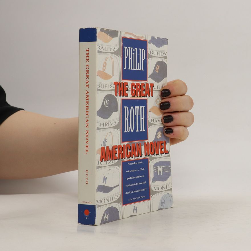 Philip Roth The Great American Novel