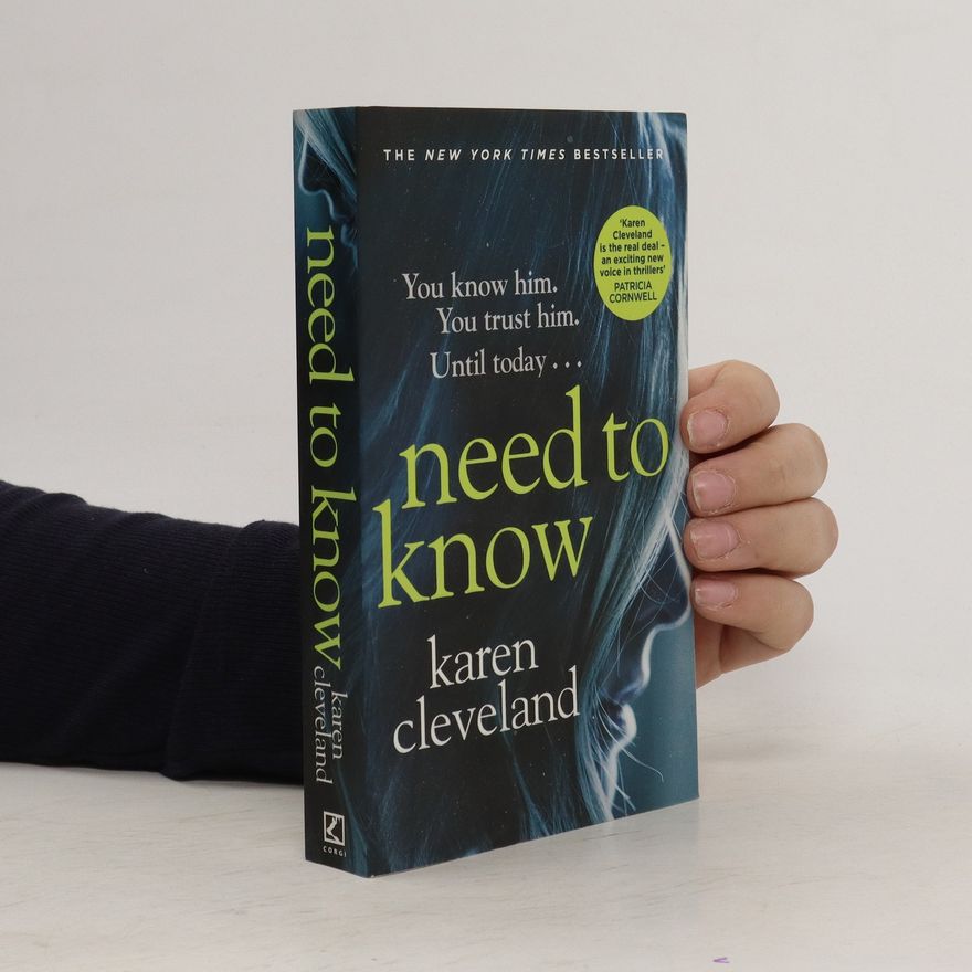 Karen Cleveland Need to Know