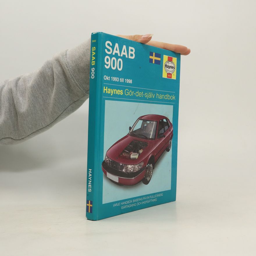 A. K. Legg Saab 900