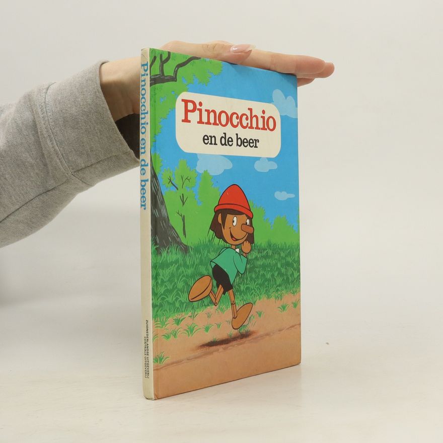 Collectif d'auteurs Pinocchio en de beer