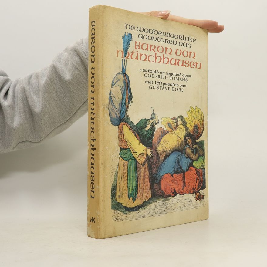 Рудольф Эрих Распе Baron van Münchhausen