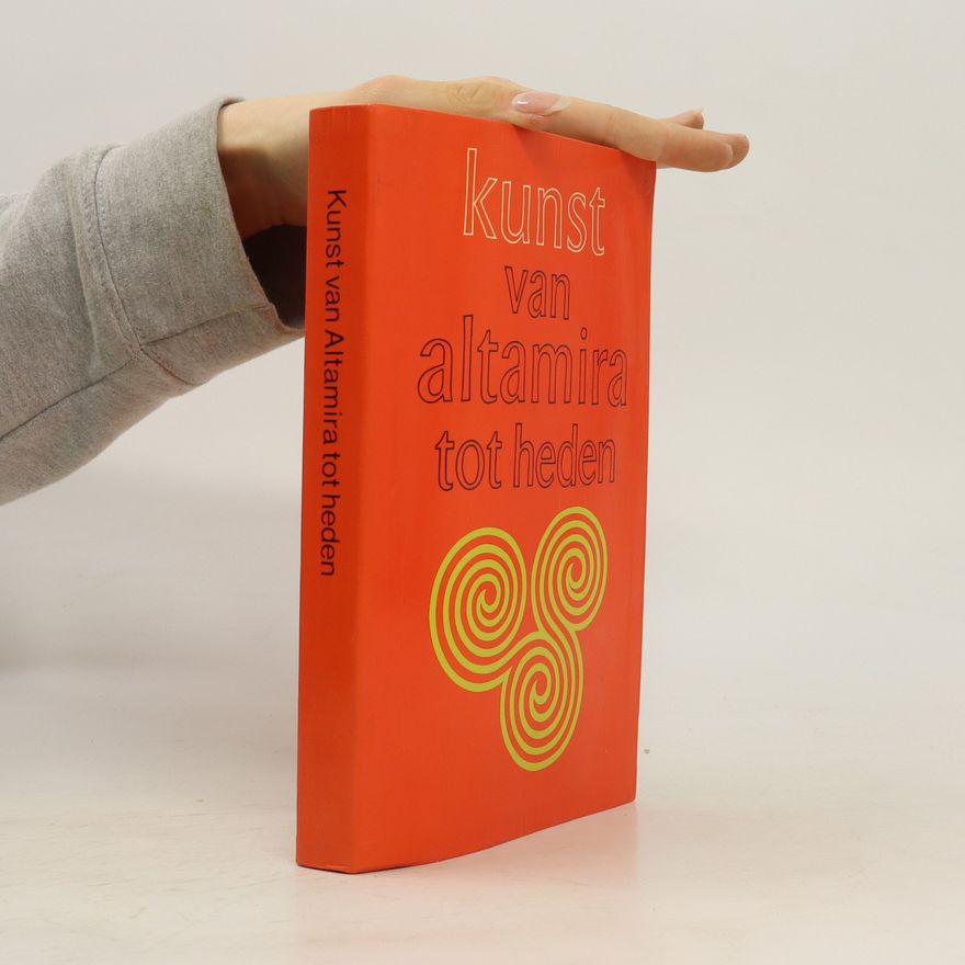 Autorenkollektiv Kunst van altamira tot heden