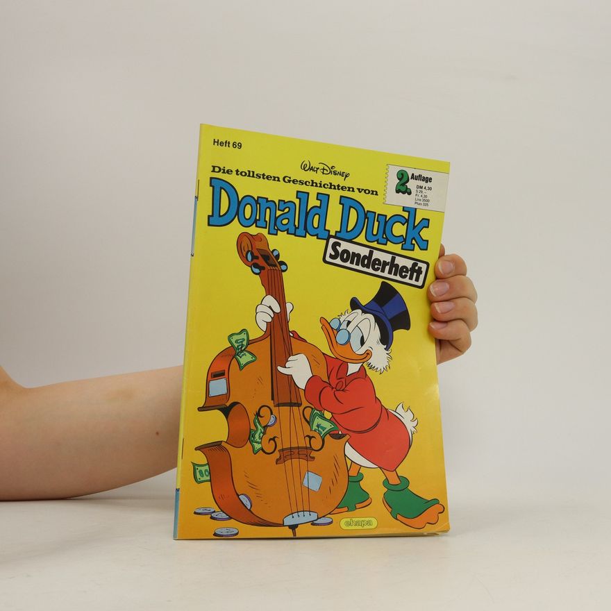Autorenkollektiv Donald Duck Sonderheft 69