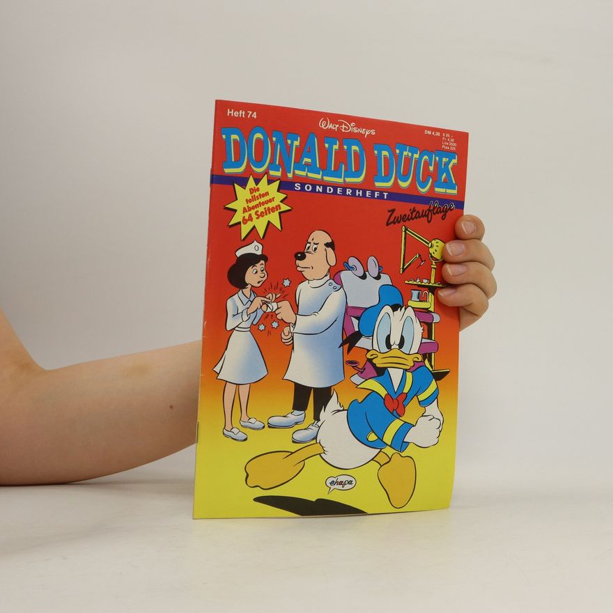 Autorenkollektiv Donald Duck Sonderheft. 74
