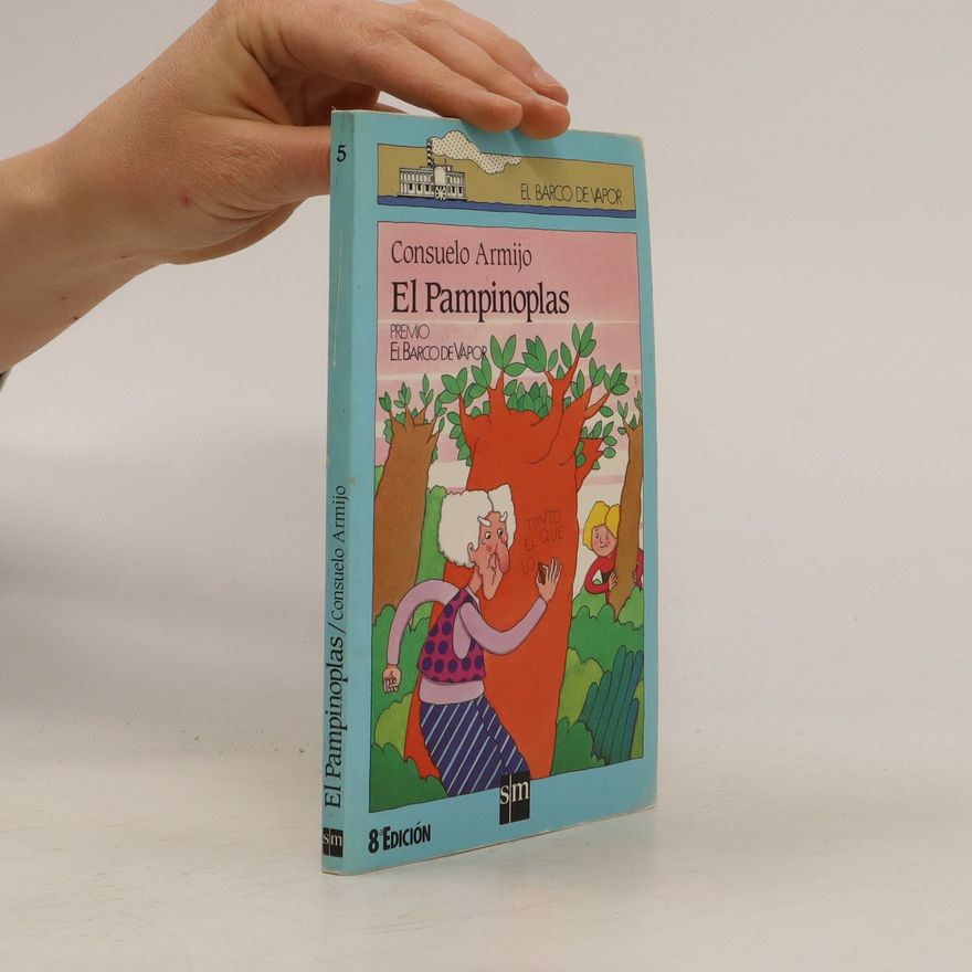 Consuelo Armijo El Pampinoplas