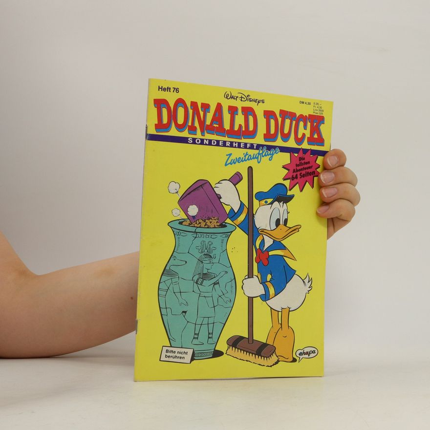 Autorenkollektiv Donald Duck 76