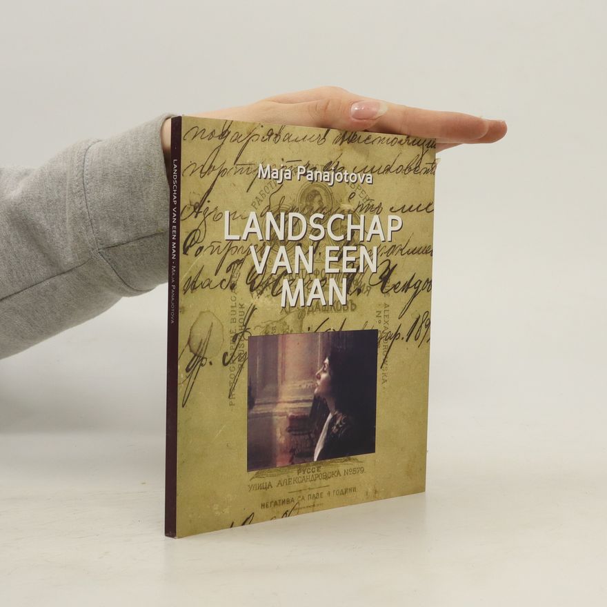 Maja Panajotova Landschap van een man