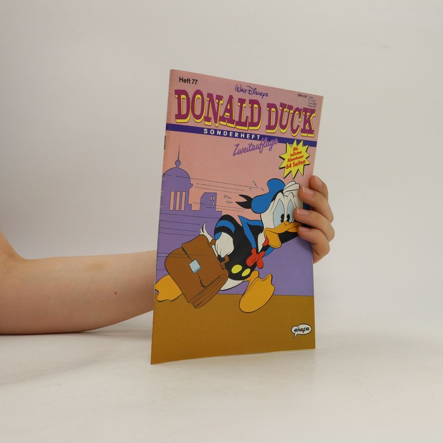 Autorenkollektiv Donald Duck 77