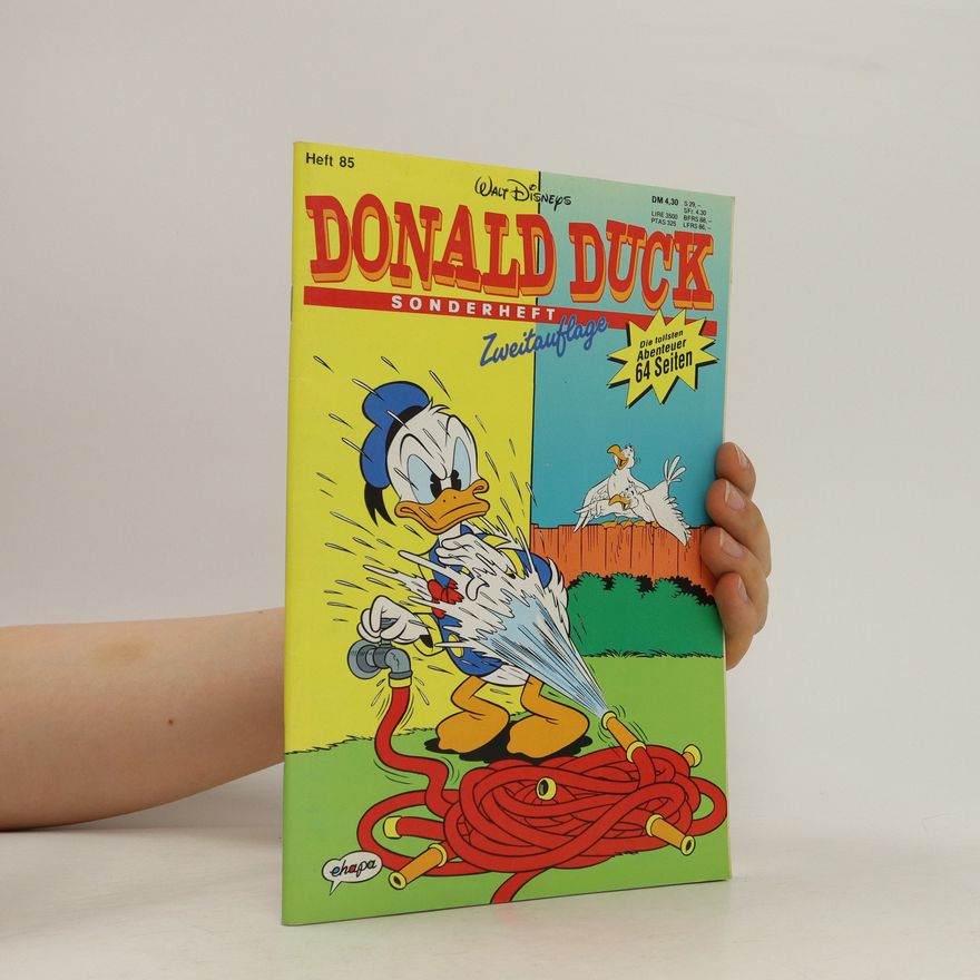 Autorenkollektiv Donald Duck 85