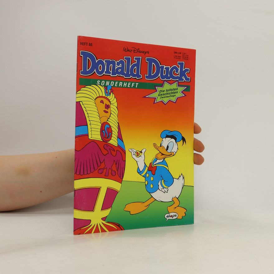 Autorenkollektiv Donald Duck. Heft 86