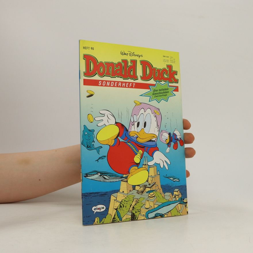 Autorenkollektiv Donald Duck Sonderheft