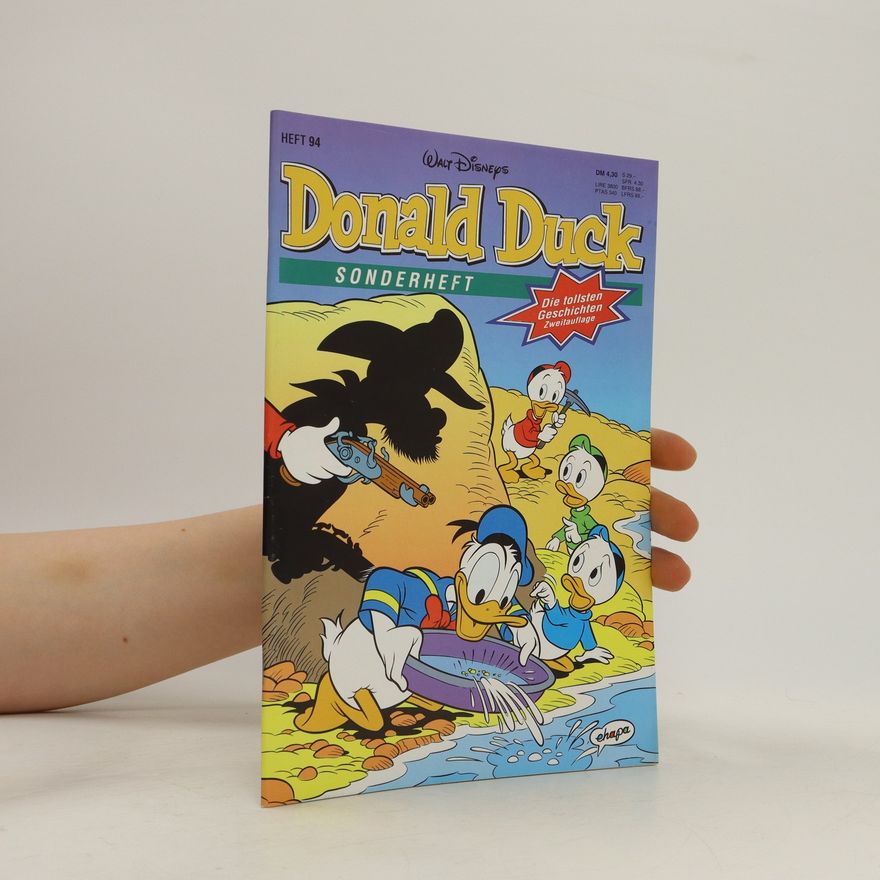 Autorenkollektiv Donald Duck Sonderheft 94