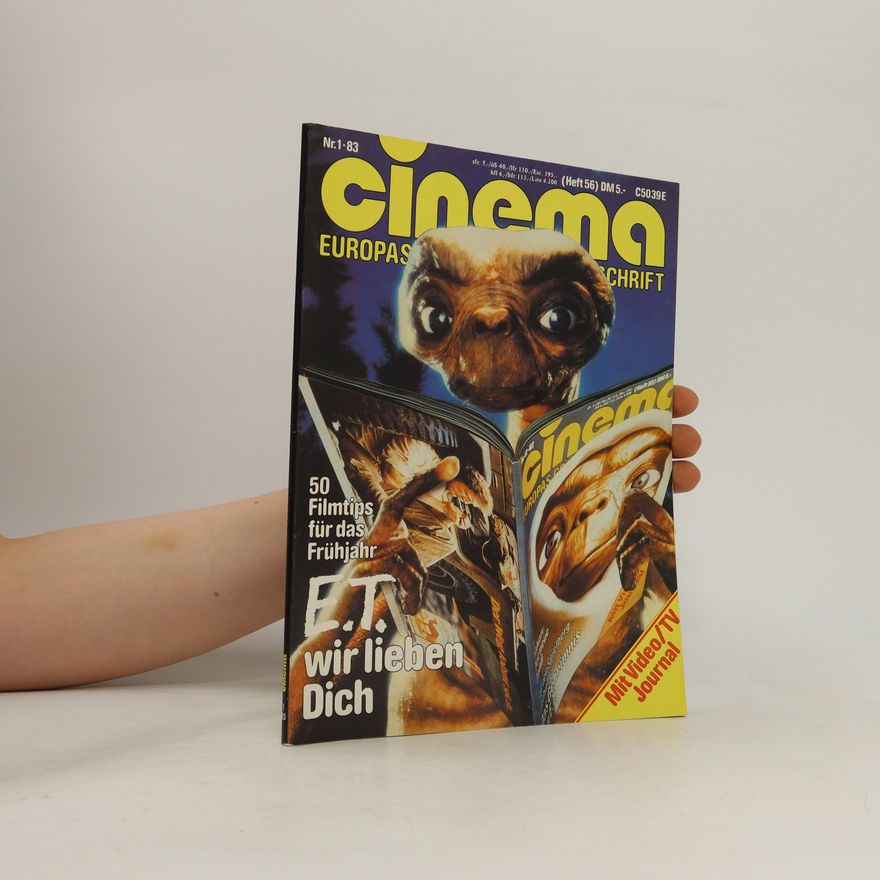 AA.VV. Cinema 1/1983