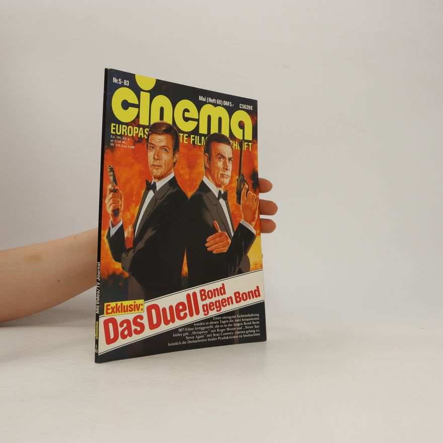 AA.VV. Cinema Das Duell Bond gegen Bond