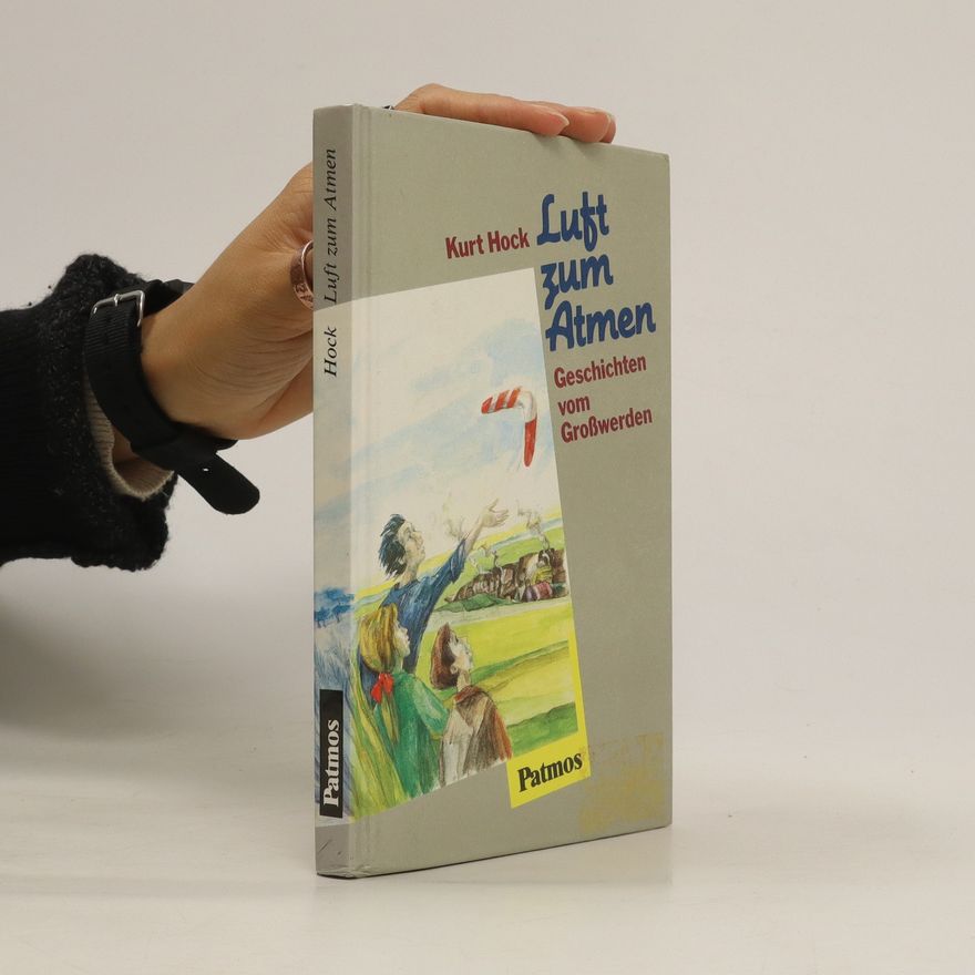 Kurt Hock Luft zum Atmen