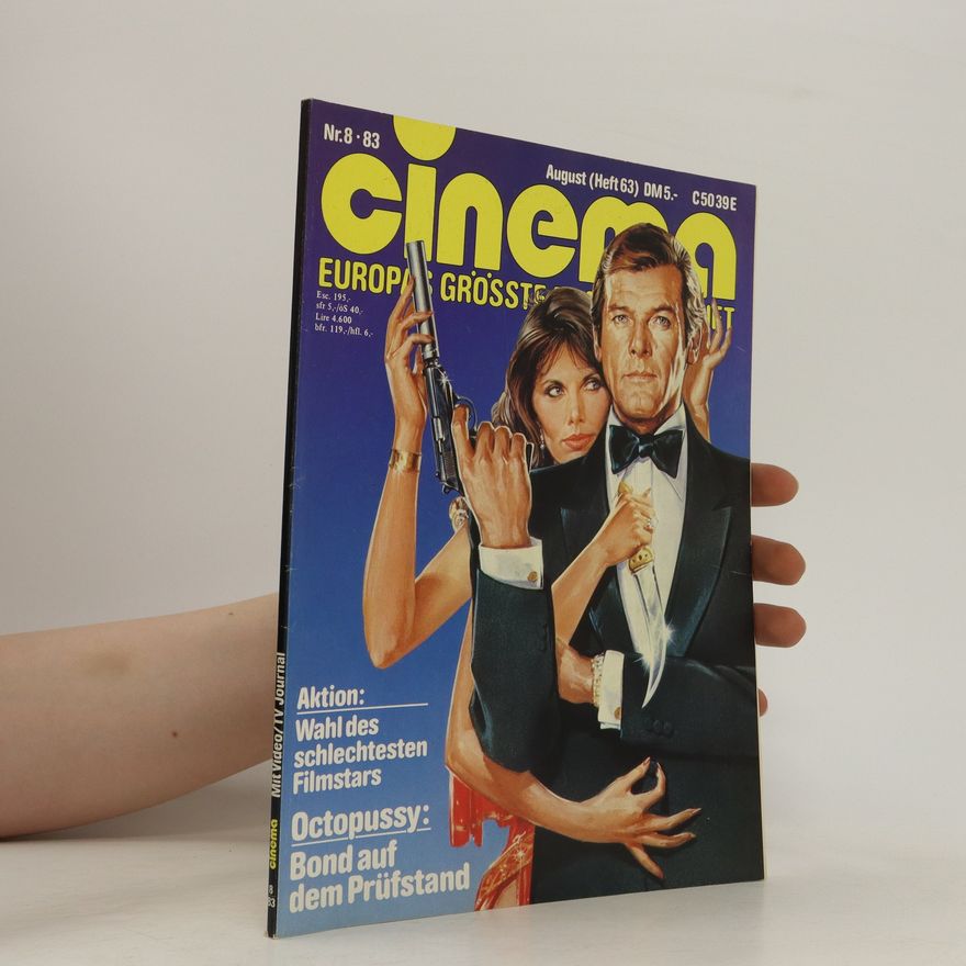 AA.VV. Cinema 8/1983