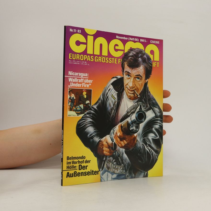 AA.VV. Cinema 11/1983
