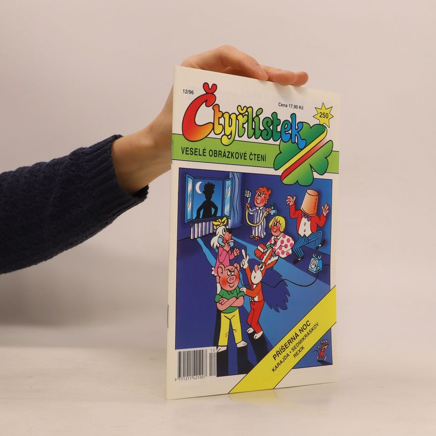 Autorenkollektiv Čtyřlístek 12/1996