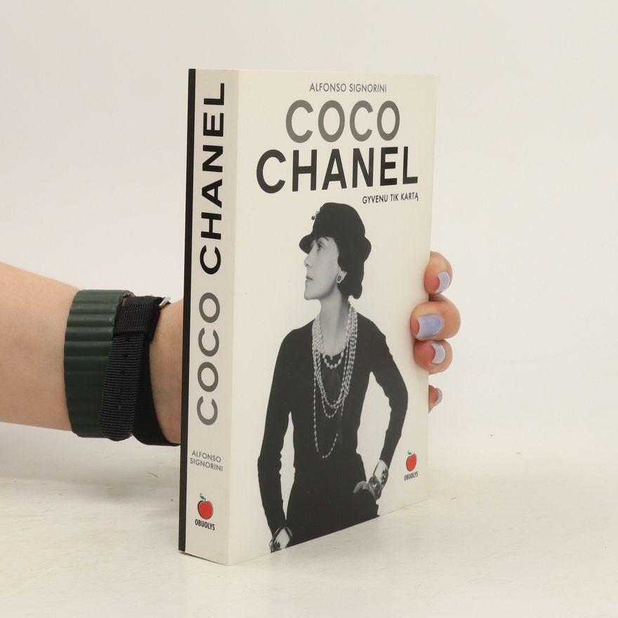Alfonso Signorini  Coco Chanel