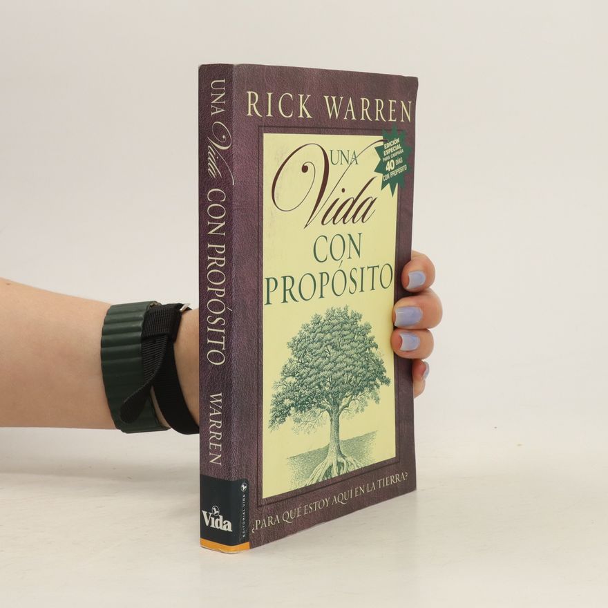 Rick Warren Vida con Propósito Campaña