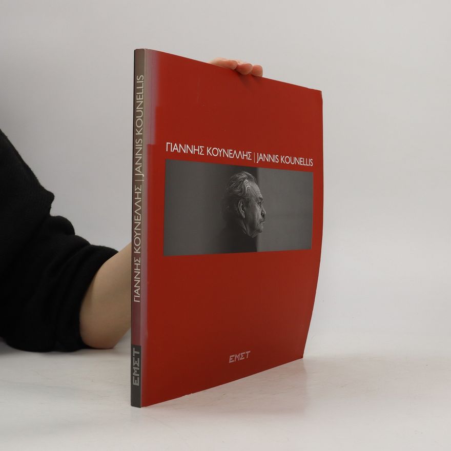 Denys Zacharopoulos Γιαννης κουνελλης. Jannis Kounellis