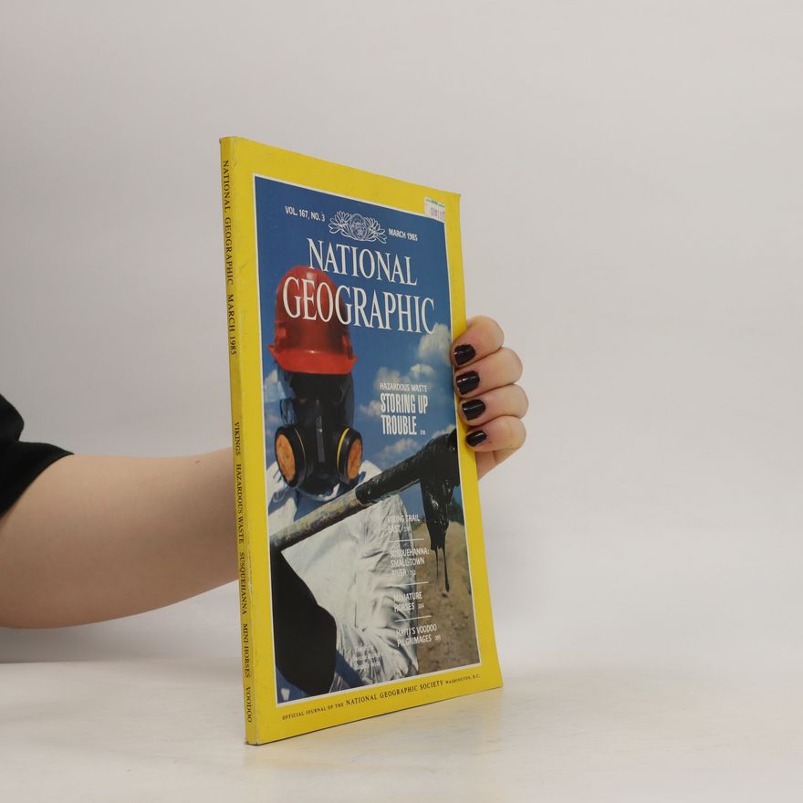 Kolektiv autorů National Geographic Vol 167