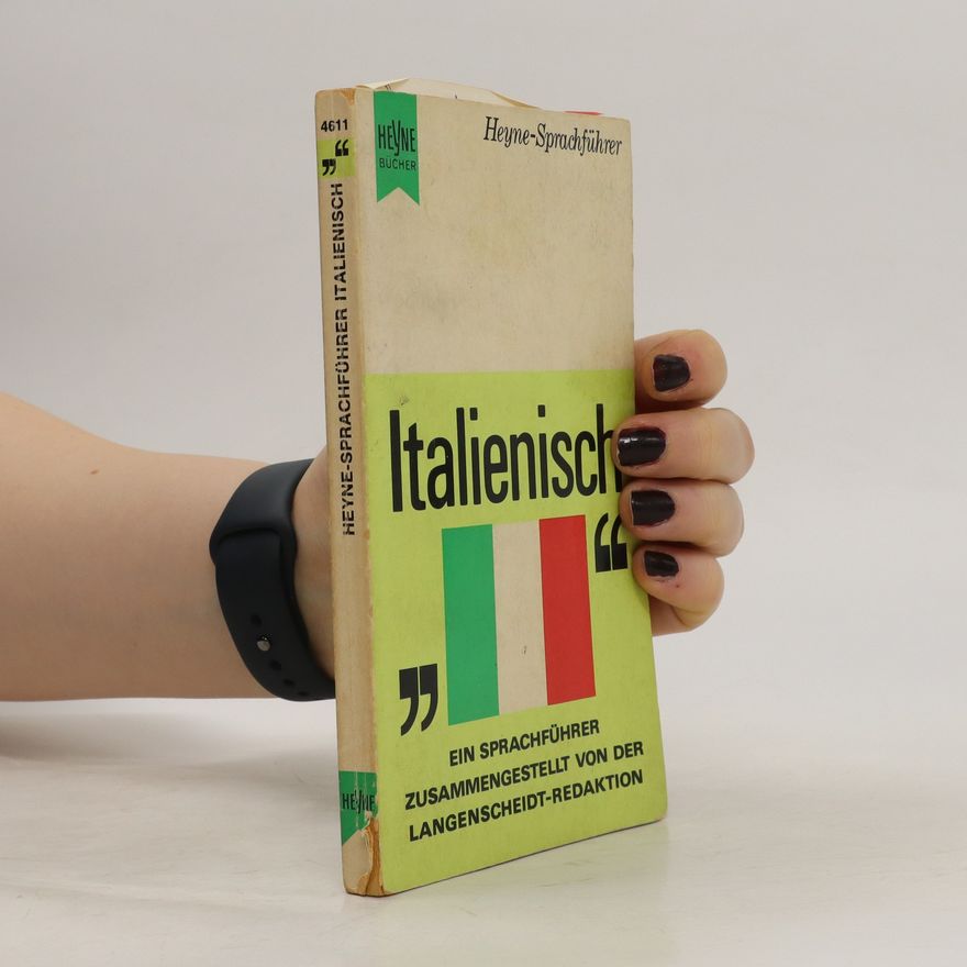 Autorenkollektiv Heyne-Súrachführer Italienisch